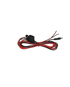 Siyata® 3m (10ft) Power Cable - DC/DC - 12V with Fuse